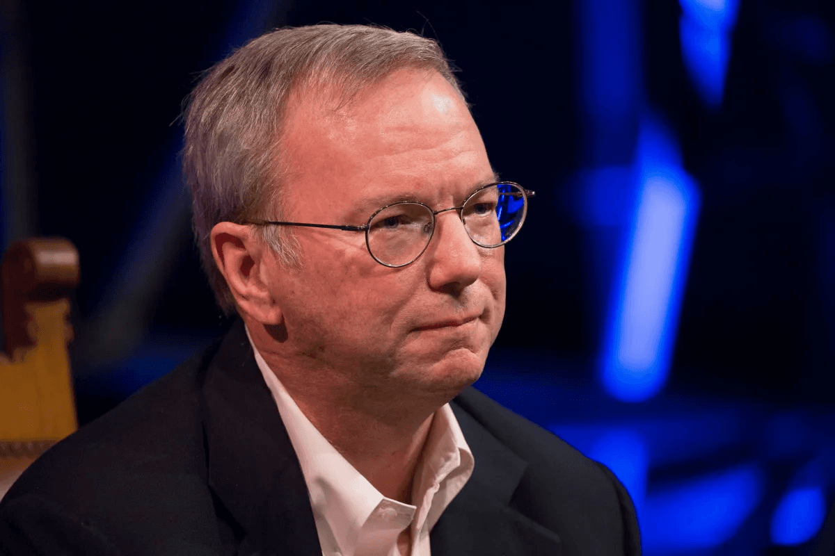 SandboxAQ của Eric Schmidt đặt mục tiêu định giá 5 tỷ đô la cho dự án Google lượng tử/AI của mình