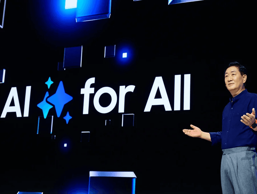 Samsung: Tiềm năng của AI và cách nó thúc đẩy kinh doanh toàn cầu