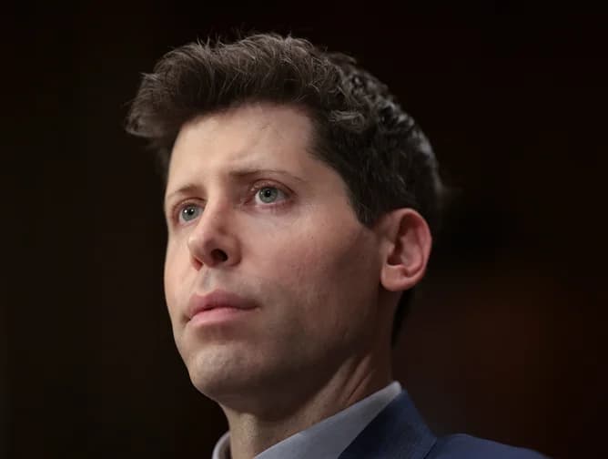Sam Altman, Tổng giám đốc điều hành của OpenAI